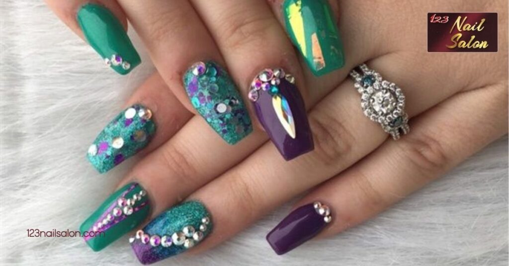 Party Ready Nail Designs