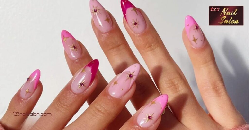 27 Stunning Medium Nail Ideas to Elevate Your Style for Every Season 13 Party Ready Styles