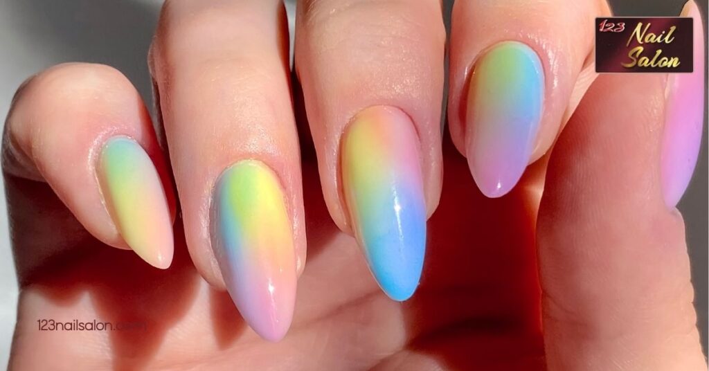 10 Stunning March Nail Ideas to Refresh Your Spring Style and Show Off Your Personality 3 Pastel Colors for a Soft Look