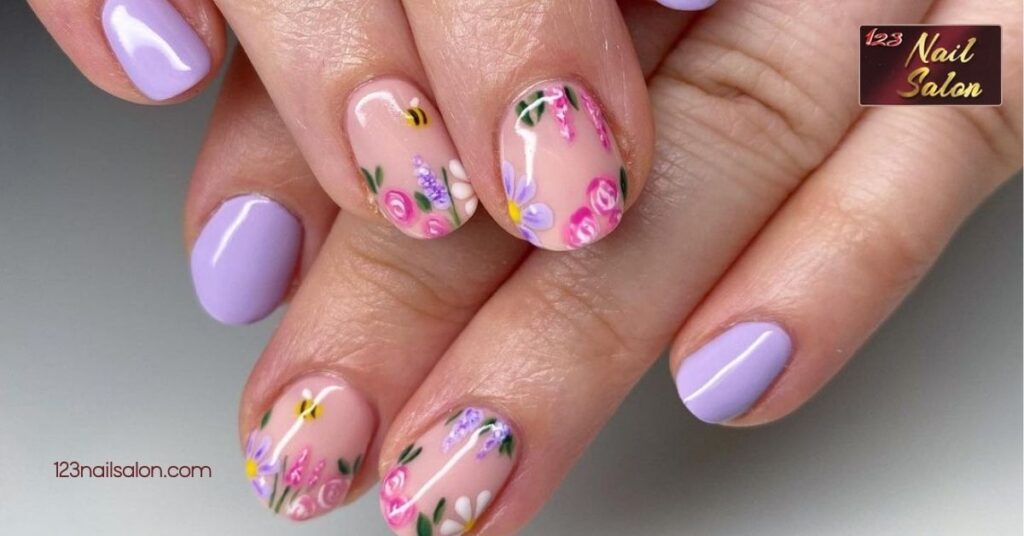 15 Stunning Gel Nail Ideas for Short Nails That Will Elevate Your Style 5 Pastel Gel Nail Ideas for Short Nails