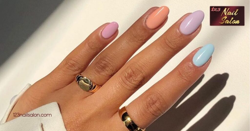 10 Stunning Nail Color Design Ideas to Elevate Your Style for Any Occasion 5 Pastel Nail Color Designs