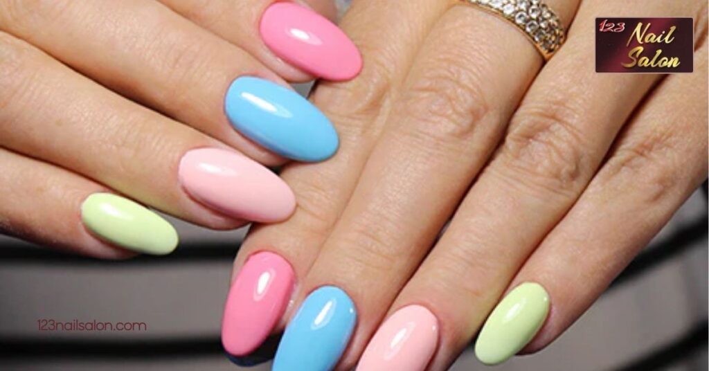 50 Creative Ideas for Nails to Elevate Your Style Every Season 3 Pastel Nail Shades