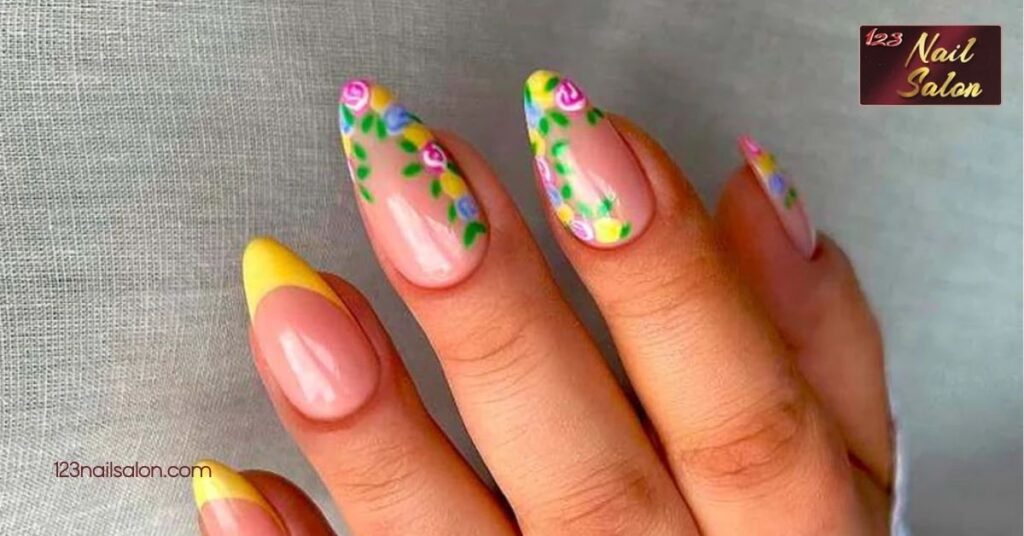 10 Stunning March Nail Ideas to Refresh Your Spring Style and Show Off Your Personality 8 Practical March Nail Ideas