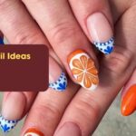 Preppy Nail Ideas