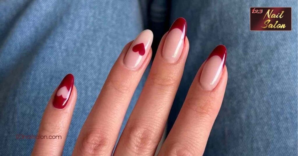 10 Stunning Nail Color Design Ideas to Elevate Your Style for Any Occasion 2 Red Nail Color Designs