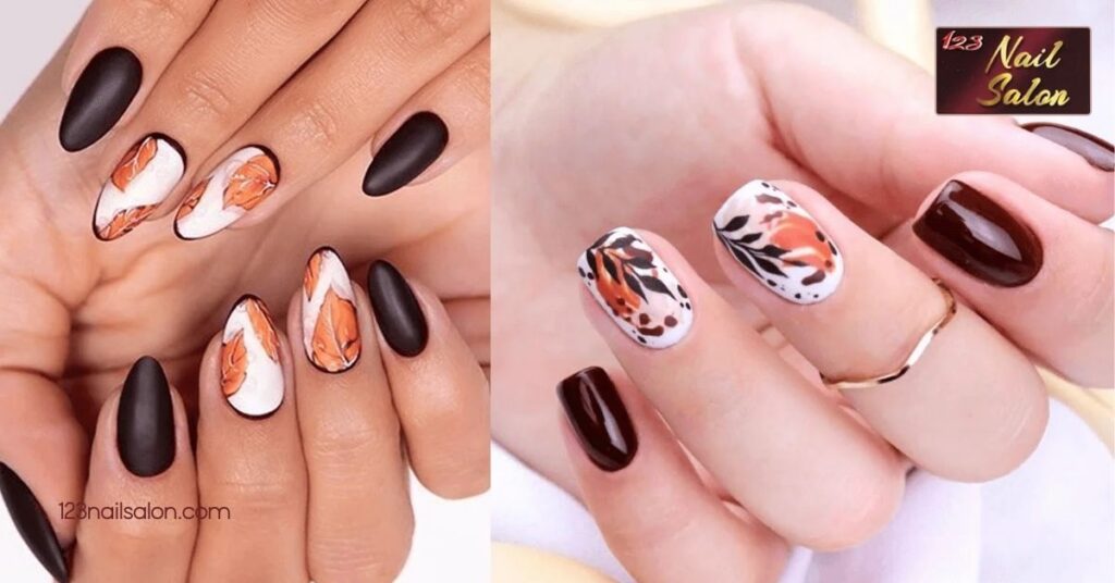 30 Stunning Gel Nail Ideas to Elevate Your Mani Game This Season 7 Seasonal Gel Nails