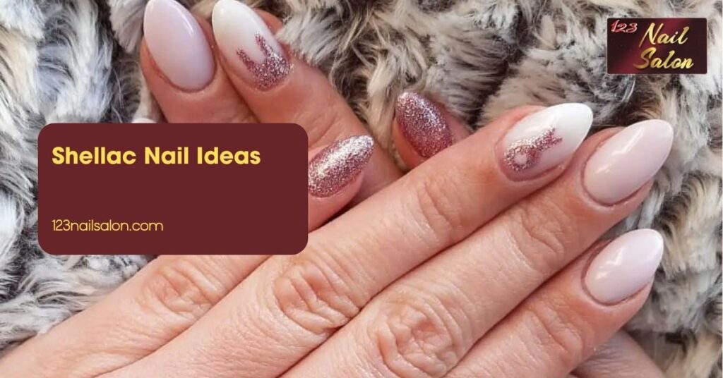 Shellac Nail Ideas