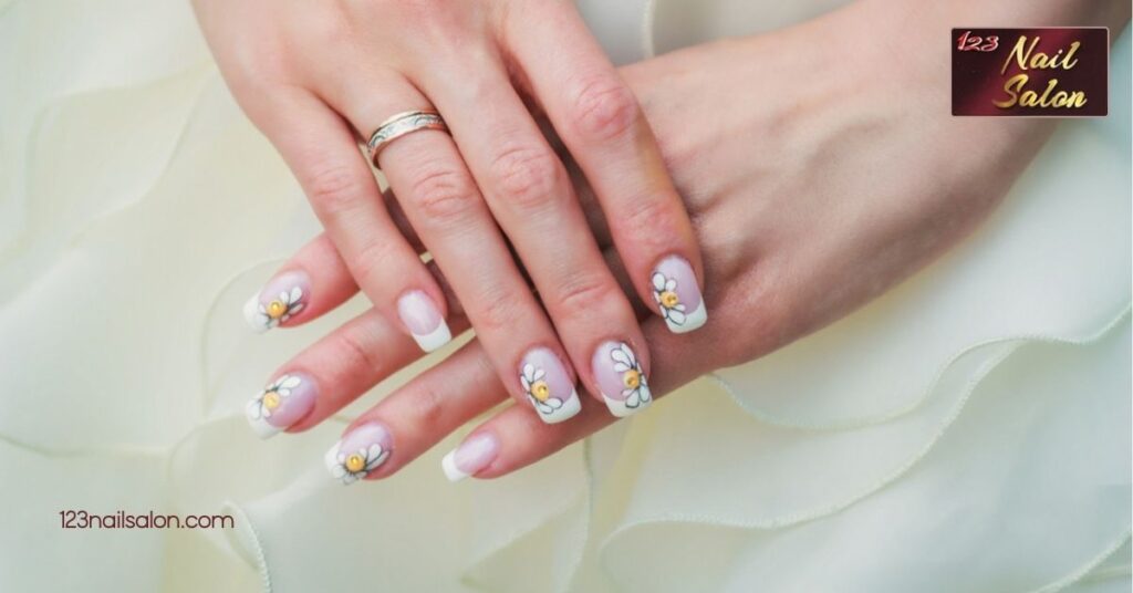 Stunning Ideas for Prom Nails That Will Make You the Star of the Night 7 Short and Chic Nails