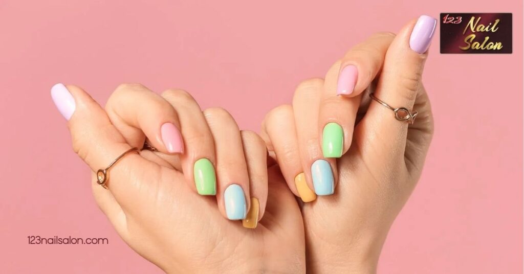 10 Simple Ideas for Nails That Will Transform Your Look Without Breaking the Bank 7 Simple Ideas For At Home Manicures