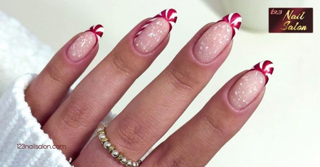 10 Simple Ideas for Nails That Will Transform Your Look Without Breaking the Bank 9 Simple Ideas For Holiday Themed Nails