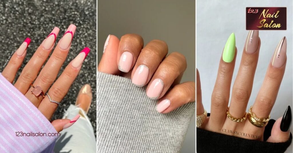 10 Simple Ideas for Nails That Will Transform Your Look Without Breaking the Bank 8 Simple Ideas For Nail Shaping Techniques