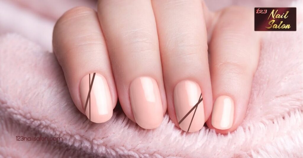 10 Trendy Summer Nail Ideas to Brighten Your Look for Every Beach Party 5 Simple Nude Nails