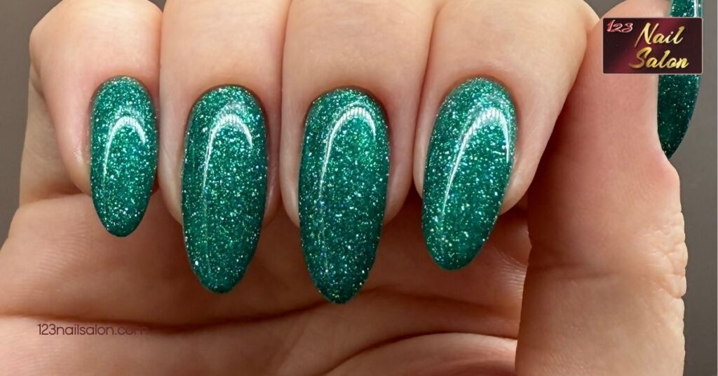 10 Sparkly Nail Ideas to Elevate Your Manicure for Every Occasion 1 Sparkly Nail Ideas for Every Occasion
