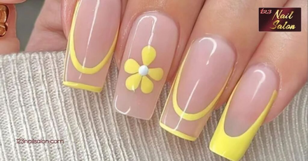 10 Stunning Plain Nail Ideas to Elevate Your Style Effortlessly 15 Spring Blossom Shades
