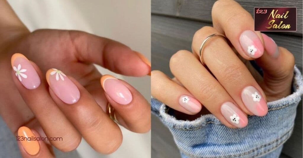 15 Stunning Gel Nail Ideas for Short Nails That Will Elevate Your Style 8 Spring Inspired Gel Nail Ideas for Short Nails