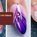 Spring Nail Art Ideas