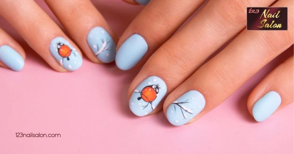 10 Stunning Nail Art Ideas for Short Nails That Will Make You Want to Show Them Off 15 Stickers and Decals