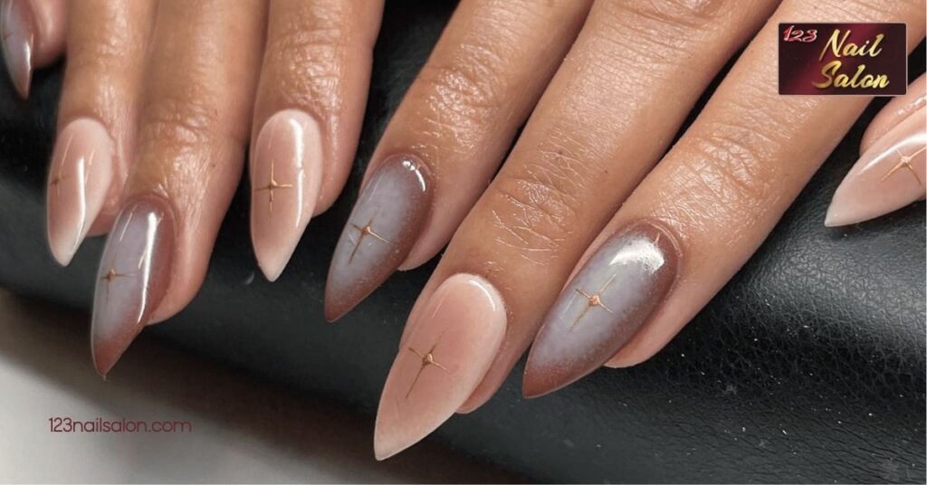 30 Stunning Nail Ideas for November: Embrace Fall Colors and Festive Designs 10 Stiletto Nail Ideas