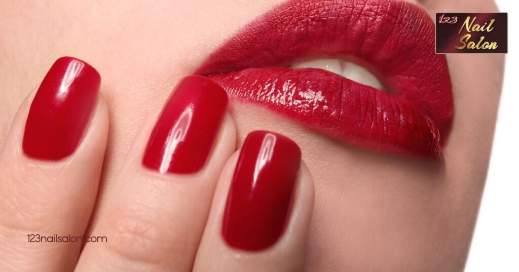 25 Stunning Red Nail Ideas to Elevate Your Style for Every Occasion 10 Subtle Red Nail Ideas