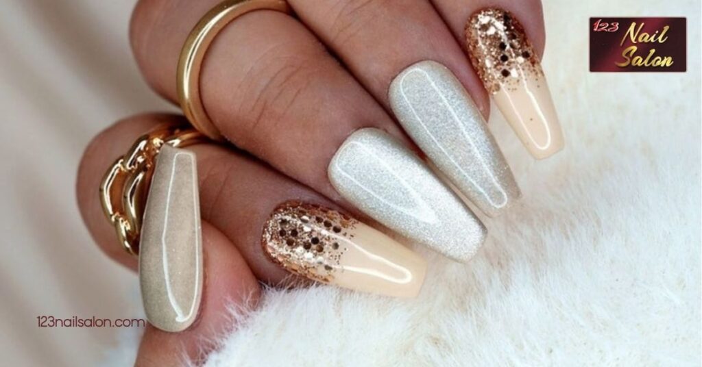 Unforgettable Nail Ideas for Vegas: Shine Bright on Your Next Adventure 8 Summer Inspired Nails