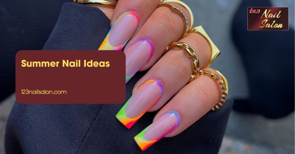 Summer Nail Ideas