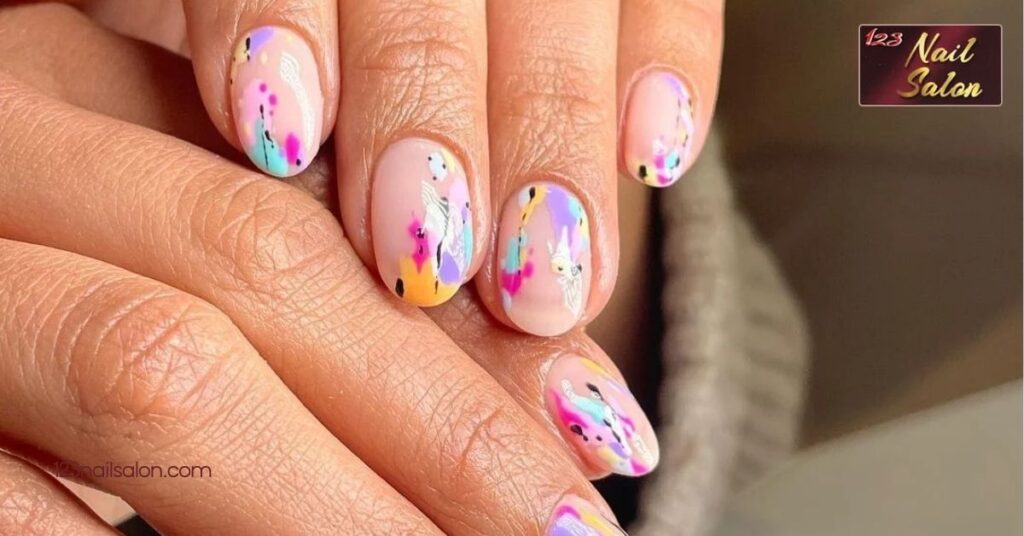 30 Stunning Nail Picture Ideas to Elevate Your Style for Every Season 3 Summer Nail Picture Ideas
