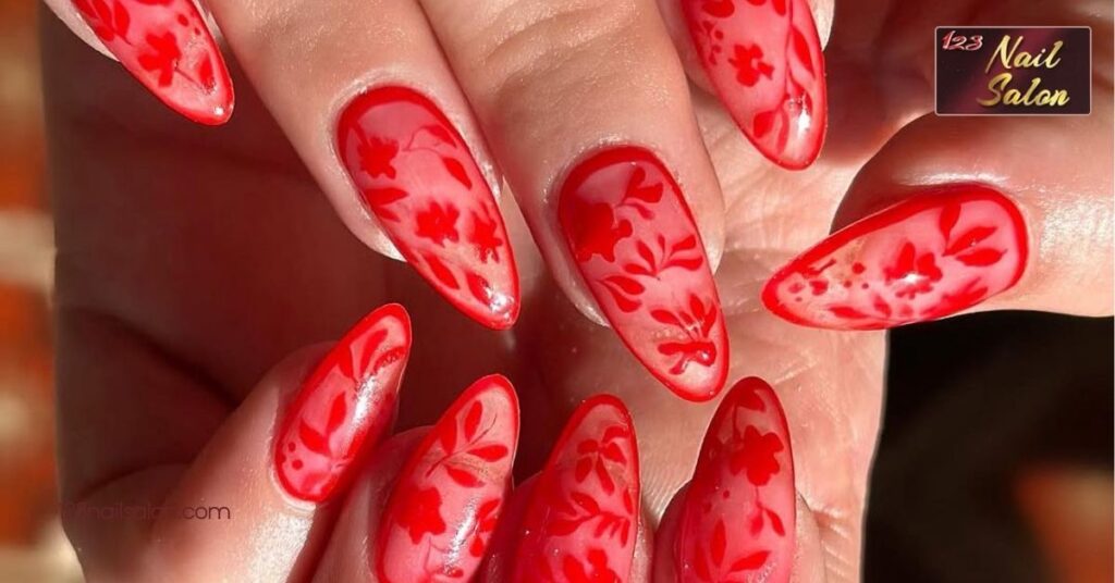 30 Stunning Nail Salon Nail Ideas to Elevate Your Style for Every Season 6 Summer Nail Trends
