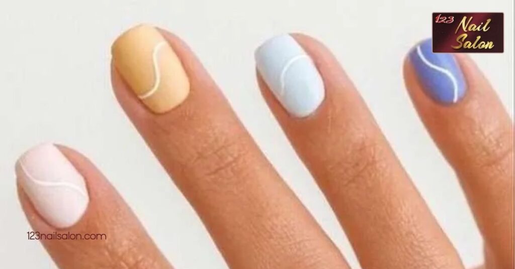 10 Chic Preppy Nail Ideas to Elevate Your Style for Every Occasion 2 Timeless Pastels
