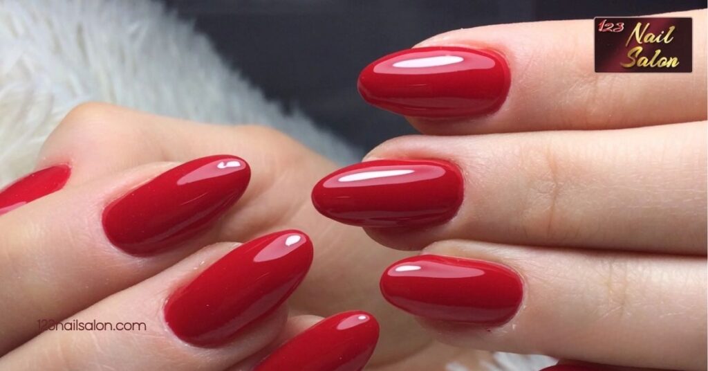 10 Vibrant Summer Nail Color Ideas to Rock Your Look This Season 2 Timeless Reds for Summer