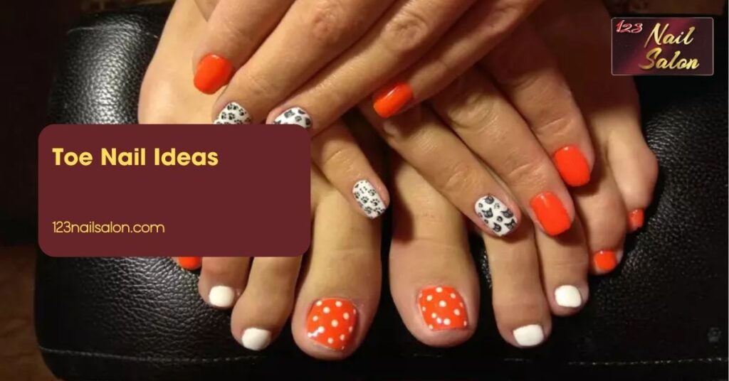 Toe Nail Ideas