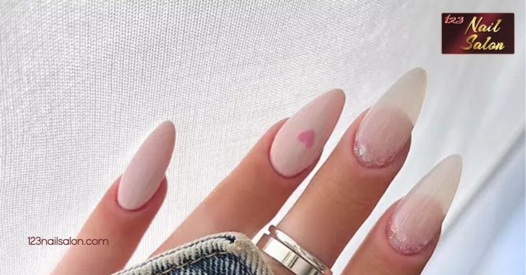 Stunning Hoco Nail Ideas to Elevate Your Homecoming Look: Trendy & Timeless Designs 1 Trending Hoco Nail Ideas