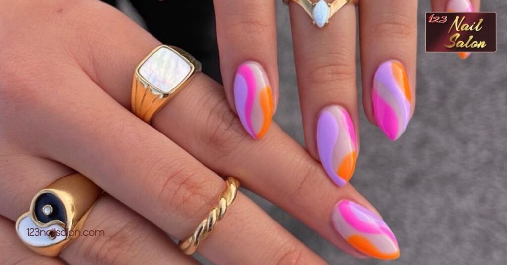 10 Trendy Summer Nail Ideas to Brighten Your Look for Every Beach Party 1 Trending Summer Nail Ideas