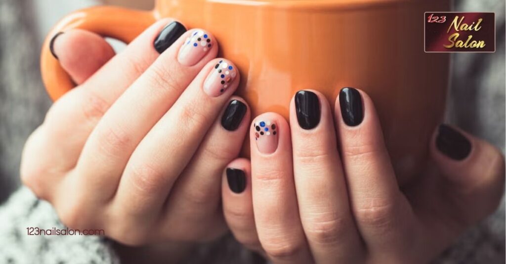 30 Stunning Nail Ideas for November: Embrace Fall Colors and Festive Designs 1 Trendy Nail Ideas for November