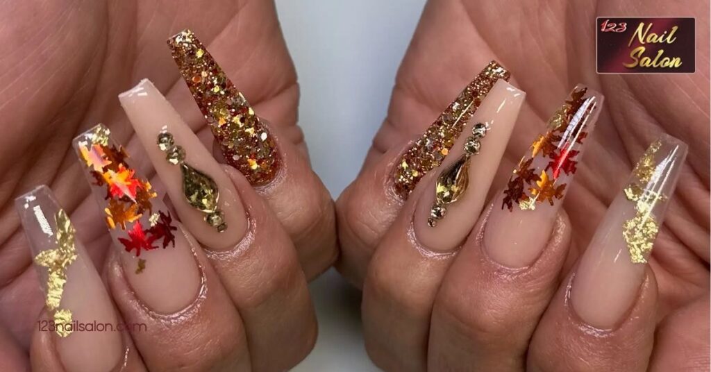 Unforgettable Nail Ideas for Vegas: Shine Bright on Your Next Adventure 1 Trendy Nail Ideas for Vegas