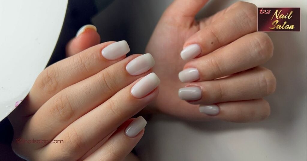 30 Stunning White Nail Ideas to Elevate Your Style This Season 1 Trendy White Nail Ideas