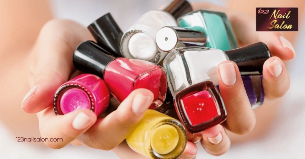 10 Creative Nail Polish Organizer Ideas to Elevate Your Beauty Space Instantly 5 Utilizing Everyday Items