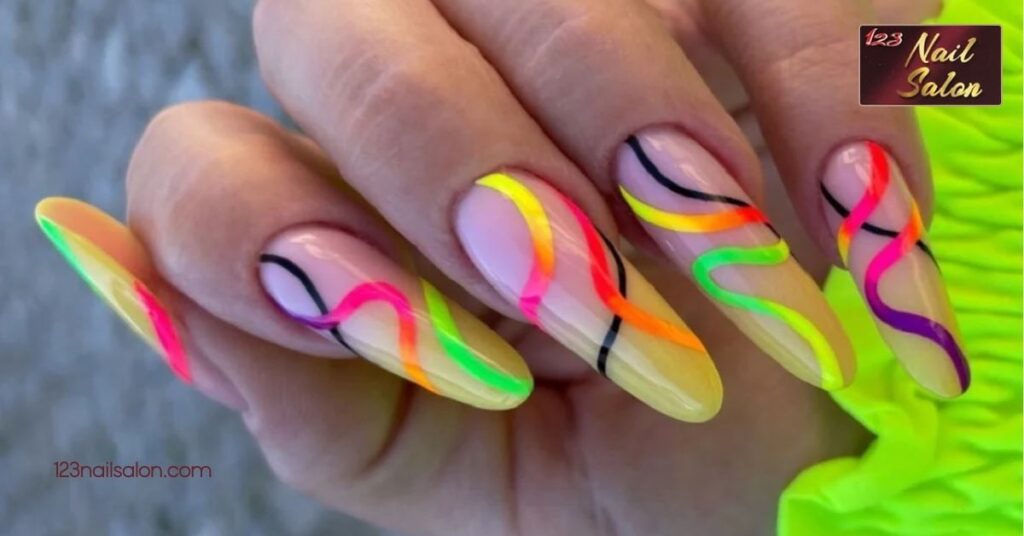10 Vibrant Summer Nail Color Ideas to Rock Your Look This Season 1 Vibrant Summer Nail Color Ideas