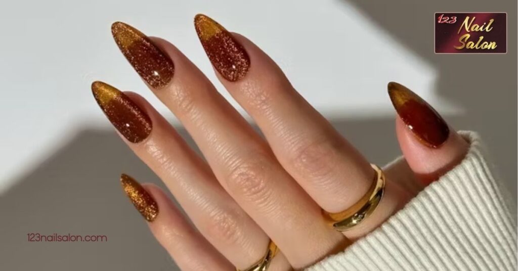 10 Cozy November Nail Ideas to Elevate Your Autumn Manicure Game 2 Warm Color Palettes