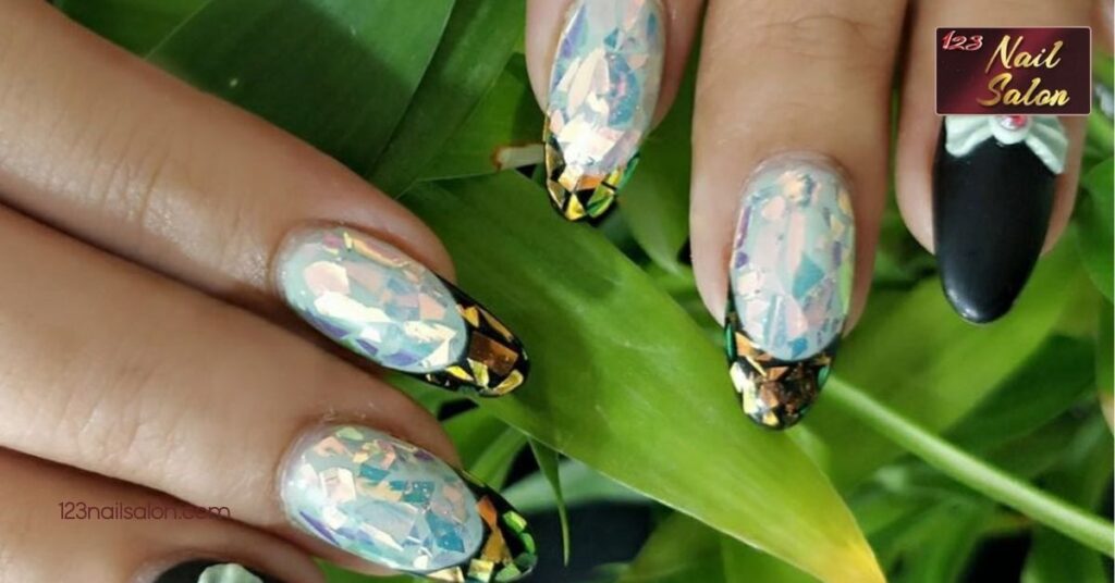 Wedding Nail Inspirations