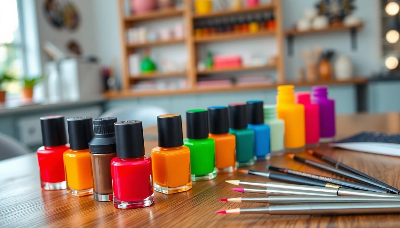 15 Stunning Rainbow Nail Ideas to Brighten Your Manicure Game | Easy DIY Designs 6 15 Stunning Rainbow Nail Ideas to Brighten Your Manicure Game | Easy DIY Designs 5
