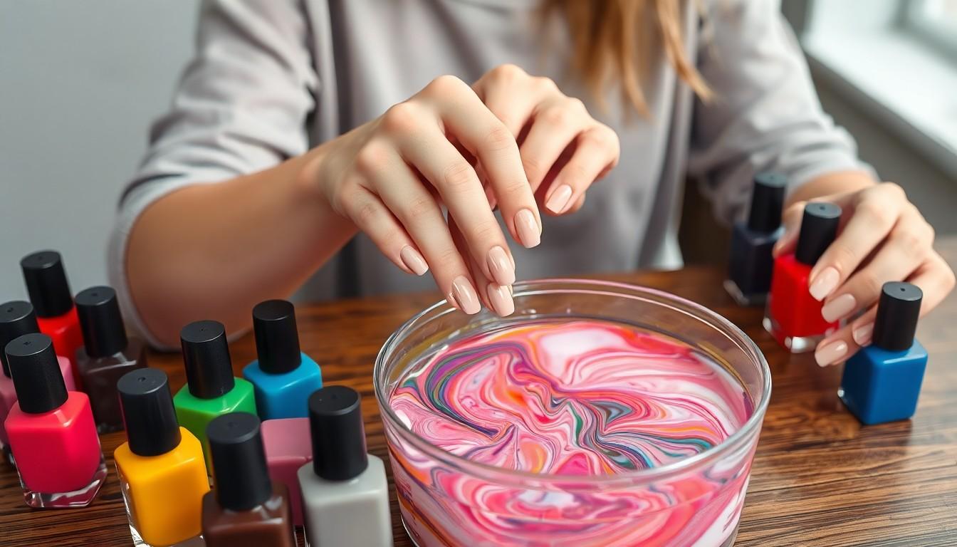 10 Easy DIY Nail Art Ideas for Stunning At-Home Manicures | Beginner-Friendly Designs 8 10 Easy DIY Nail Art Ideas for Stunning At-Home Manicures | Beginner-Friendly Designs 7