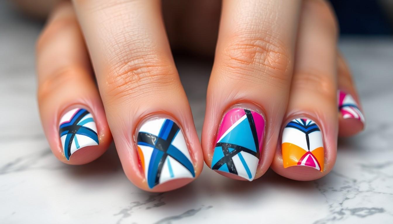 10 Easy DIY Nail Art Ideas for Stunning At-Home Manicures | Beginner-Friendly Designs 6 10 Easy DIY Nail Art Ideas for Stunning At-Home Manicures | Beginner-Friendly Designs 5