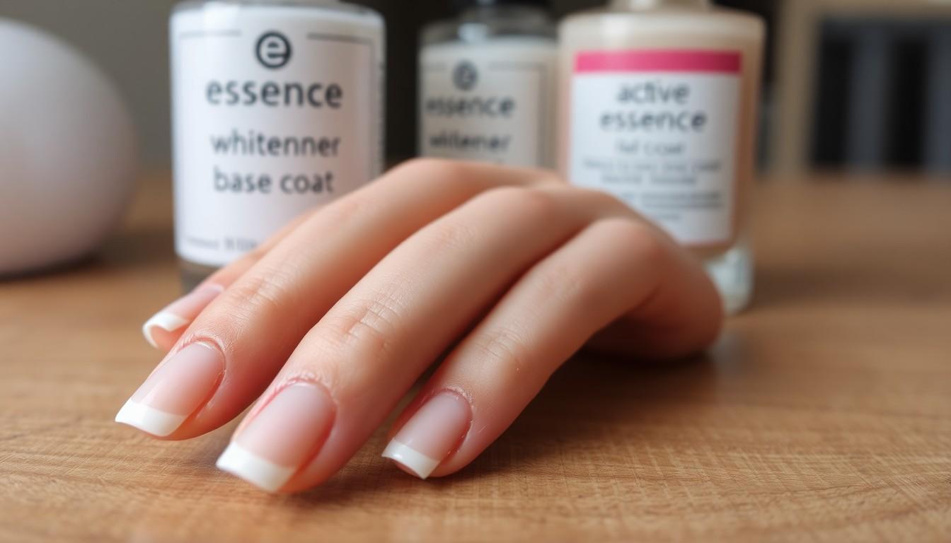 15 Elegant French Manicure Ideas That Make Short Nails Look Amazing 14 15 Elegant French Manicure Ideas That Make Short Nails Look Amazing 13