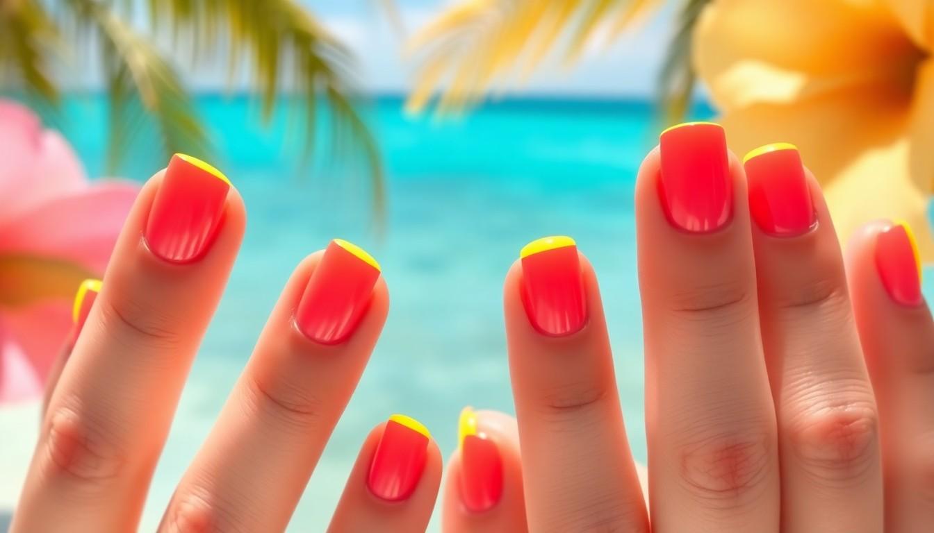 10 Stunning Nail Colors That Will Transform Your Manicure Game This Season 10 10 Stunning Nail Colors That Will Transform Your Manicure Game This Season 9