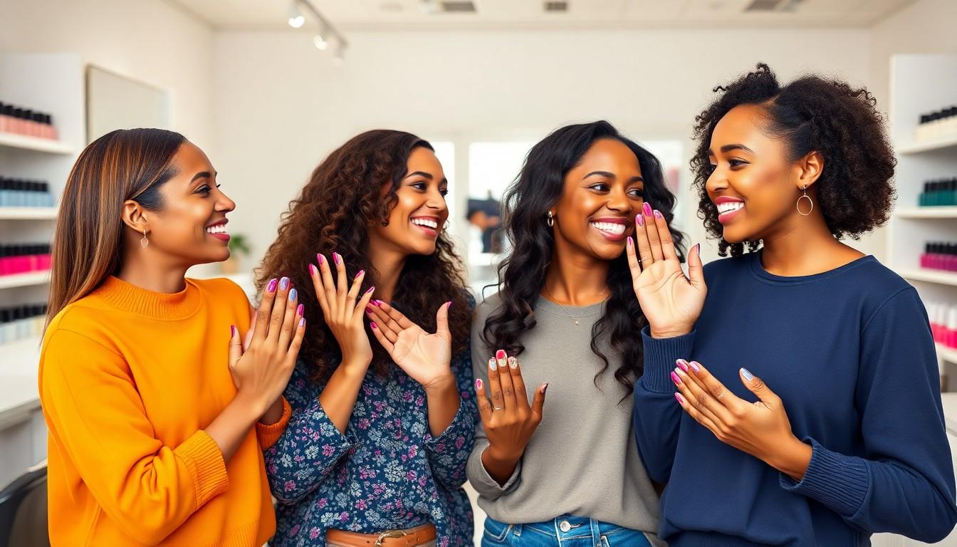 10 Stunning Nail Colors That Will Transform Your Manicure Game This Season 18 10 Stunning Nail Colors That Will Transform Your Manicure Game This Season 17
