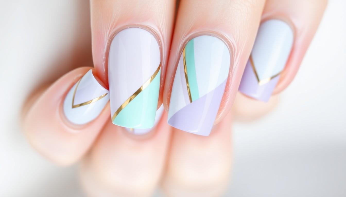 15 Dreamy Pastel Nail Art Ideas to Try This Spring | Easy Designs for Every Skill Level 10 15 Dreamy Pastel Nail Art Ideas to Try This Spring | Easy Designs for Every Skill Level 9