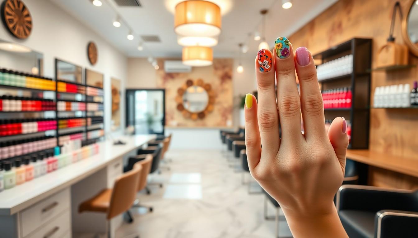 75+ Creative Nail Names: Inspiration for Salons & Polish Collections 18 75+ Creative Nail Names: Inspiration for Salons & Polish Collections 17