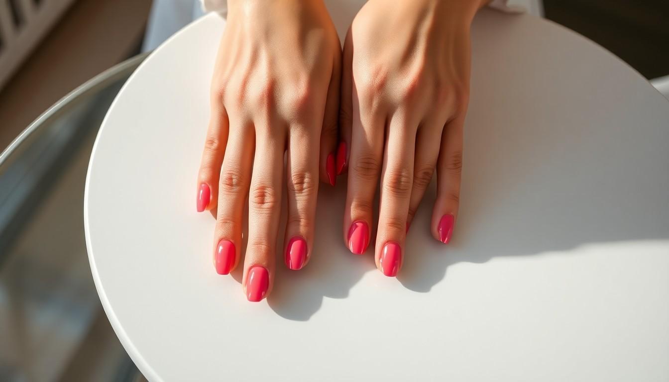 35 Stunning Short Nail Colors for Every Occasion, Season & Skin Tone 14 35 Stunning Short Nail Colors for Every Occasion, Season & Skin Tone 13