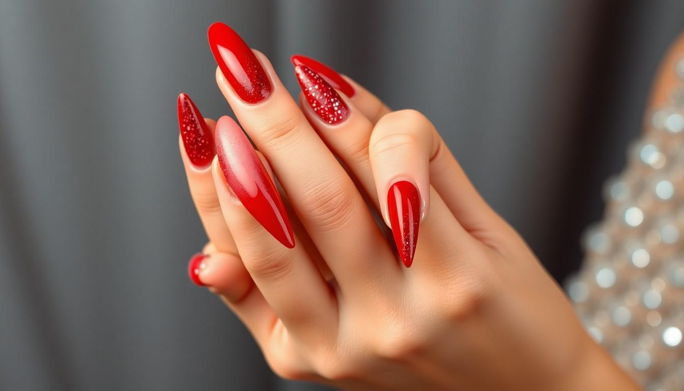 10 Trendy Nail Shape Ideas to Transform Your Manicure in 2025 4 10 Trendy Nail Shape Ideas to Transform Your Manicure in 2025 3