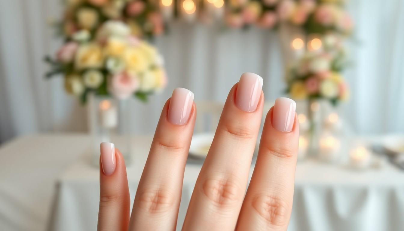 10 Chic Square Short Nail Ideas That Combine Style and Practicality 16 10 Chic Square Short Nail Ideas That Combine Style and Practicality 15